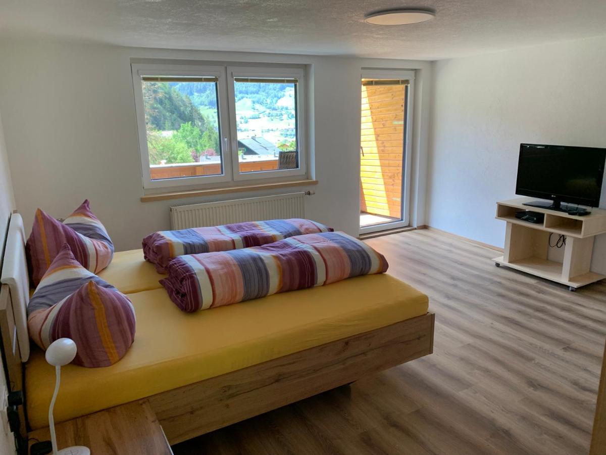 Waldhaeusl Apartament *