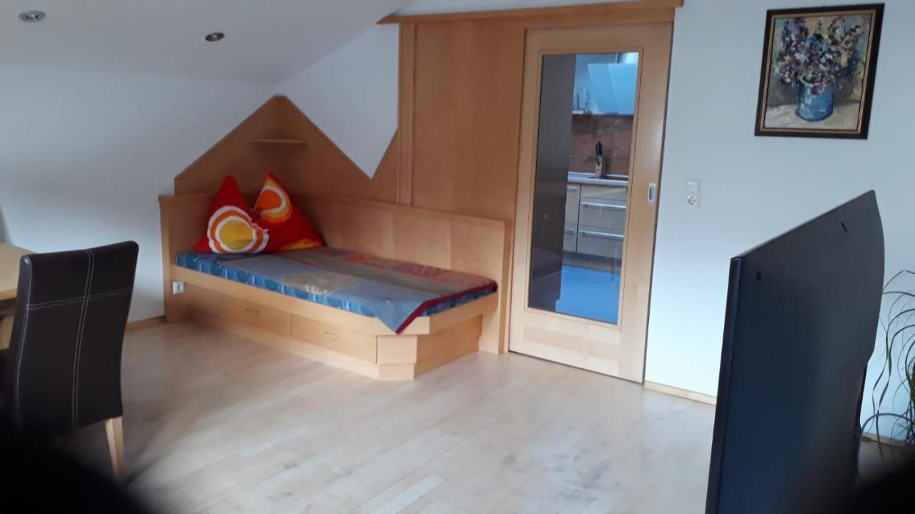 Waldhaeusl Apartament *